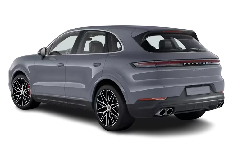PORSCHE CAYENNE ESTATE GTS 5dr Tiptronic S