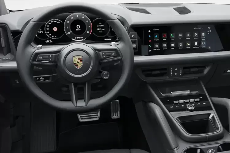 PORSCHE CAYENNE ESTATE GTS 5dr Tiptronic S