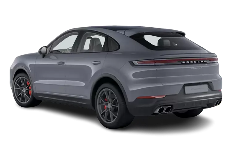 PORSCHE CAYENNE COUPE GTS 5dr Tiptronic S [5 Seat]
