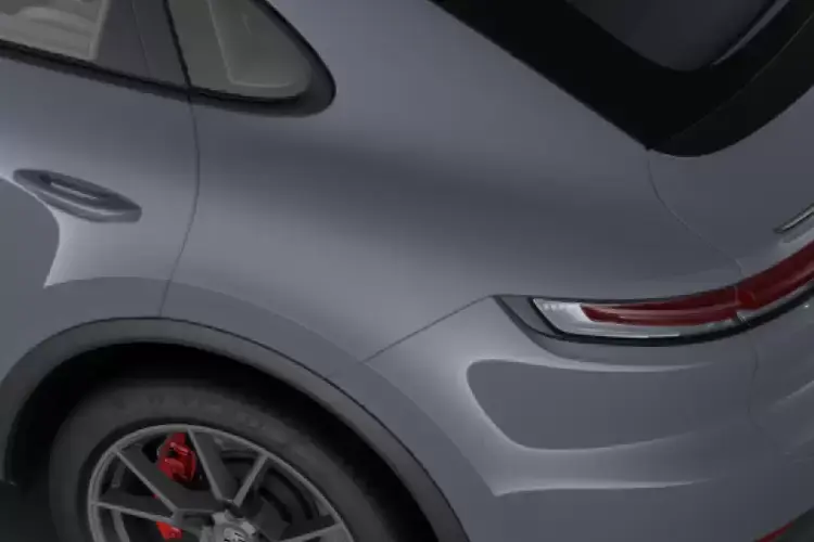 PORSCHE CAYENNE COUPE GTS 5dr Tiptronic S [5 Seat]