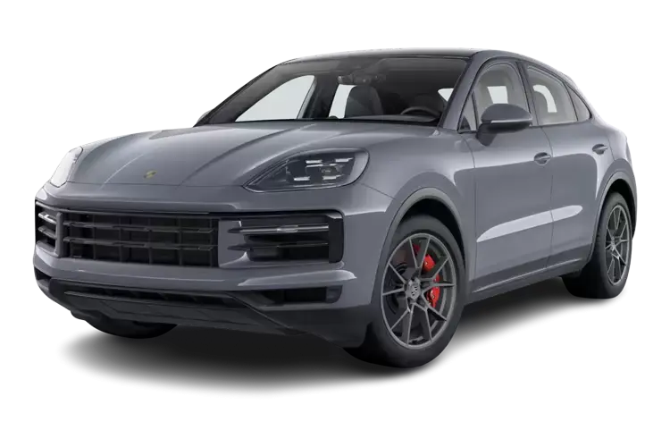 PORSCHE CAYENNE COUPE GTS 5dr Tiptronic S [5 Seat]