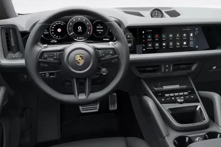 PORSCHE CAYENNE COUPE GTS 5dr Tiptronic S [5 Seat]