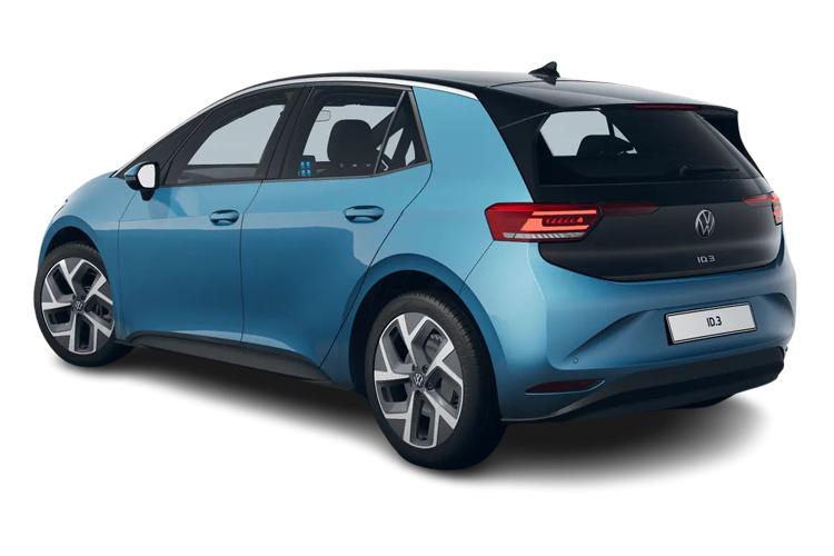 VOLKSWAGEN ID.3 HATCHBACK 150kW Pro S 77kWh 5dr Auto [Comfort/5 Seats]