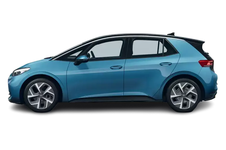 Volkswagen ID.3 HATCHBACK 150kW Pro S 77kWh 5dr Auto [Comf/Ext/Pan Rf/5St]