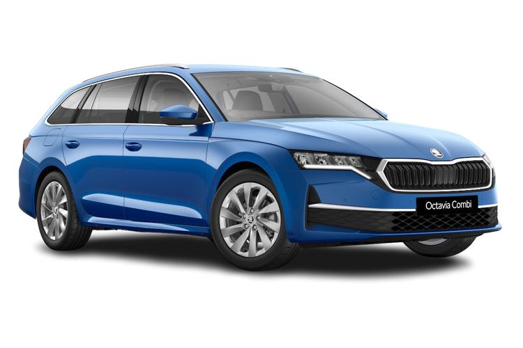 SKODA OCTAVIA 2.0 TDI SE Technology 5dr