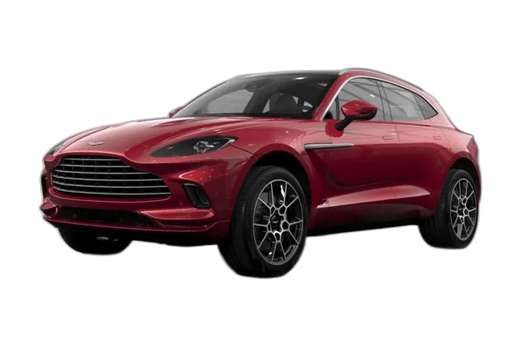ASTON MARTIN DBX