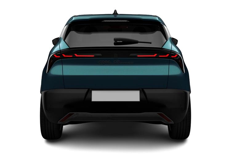 ALFA ROMEO JUNIOR ELECTRIC HATCHBACK 115kW Elettrica 54kWh 5dr Auto