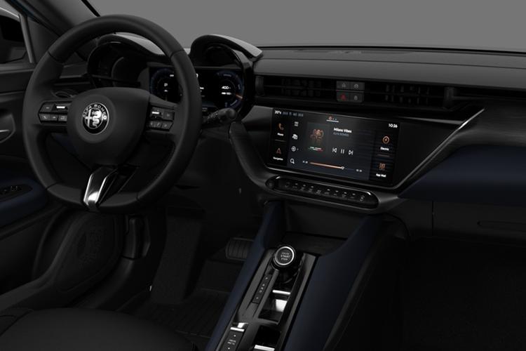 ALFA ROMEO JUNIOR ELECTRIC HATCHBACK 115kW Elettrica 54kWh 5dr Auto