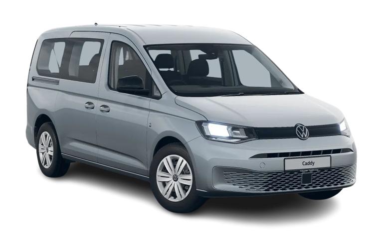 VOLKSWAGEN CADDY MAXI 1.5 TSI 116 5dr [5 Seat]