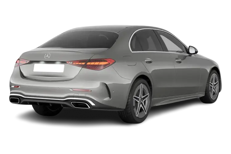 MERCEDES-BENZ C CLASS AMG SALOON C43 [421] 4Matic Premium 4dr 9G-Tronic