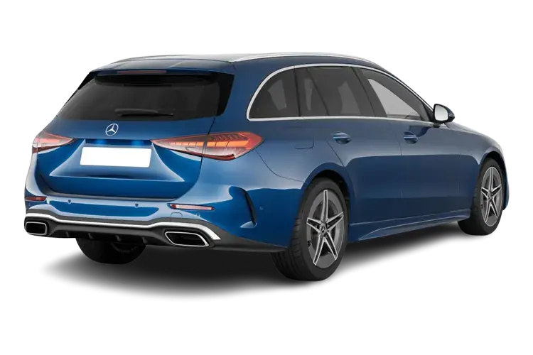 MERCEDES-BENZ C CLASS AMG ESTATE C43 [421] 4Matic Premium 4dr 9G-Tronic