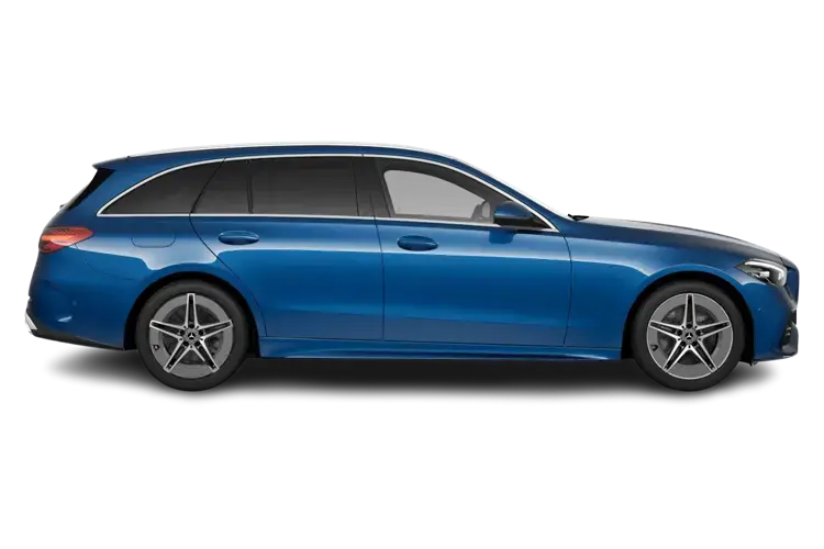 MERCEDES-BENZ C CLASS AMG ESTATE C43 [421] 4Matic Premium 4dr 9G-Tronic