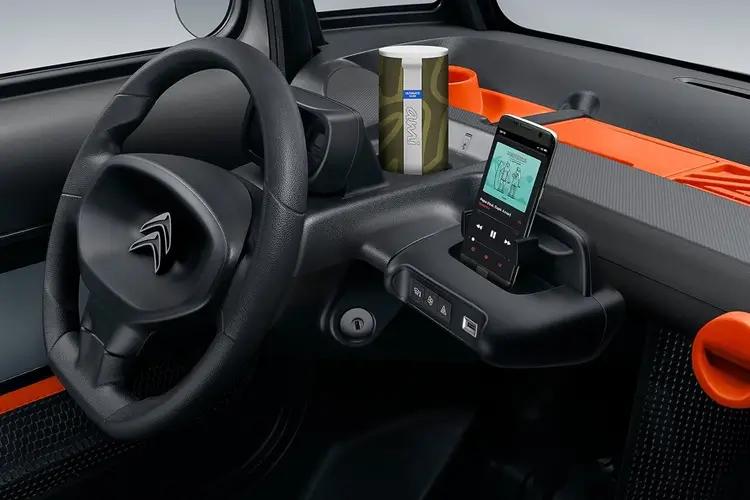 CITROEN AMI COUPE 6kW My Ami Peps 6.3kWh 2dr Auto