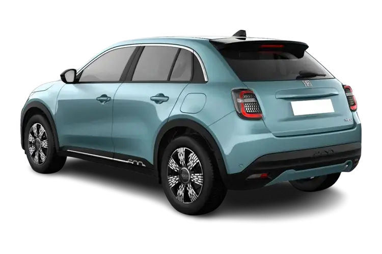 FIAT 600 HATCHBACK 1.2 Hybrid 48V 136 5dr eDCT-6