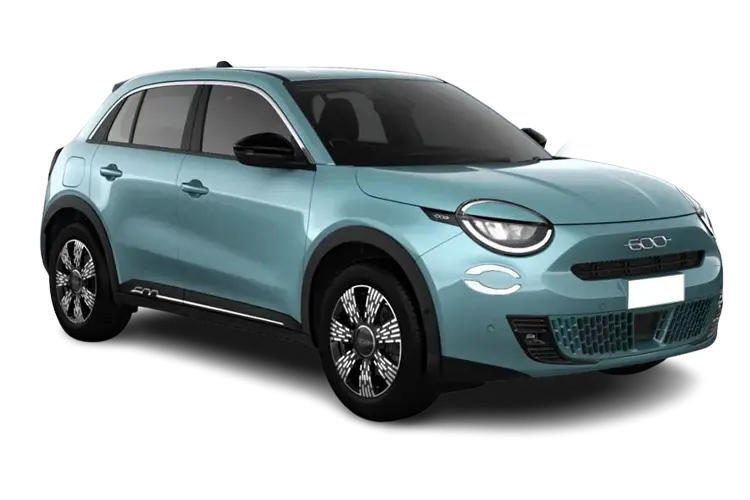 FIAT 600 HATCHBACK 1.2 Hybrid 48V 136 La Prima 5dr eDCT-6