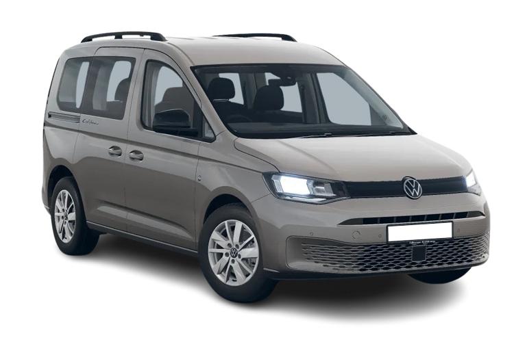 VOLKSWAGEN CADDY CALIFORNIA 1.5 TSI 116 5dr