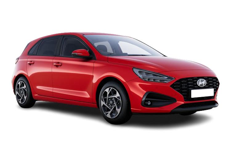 HYUNDAI I30 1.5T GDi 48v Hybrid N Line 5dr