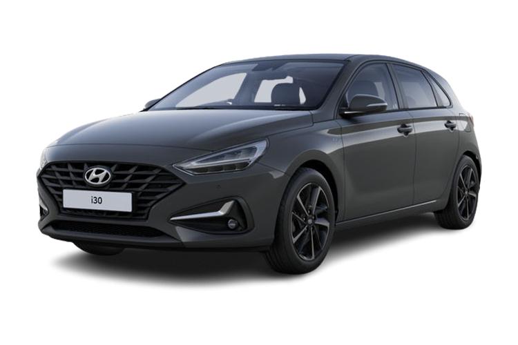 HYUNDAI I30 1.5T GDi Hybrid N Line 5dr DCT