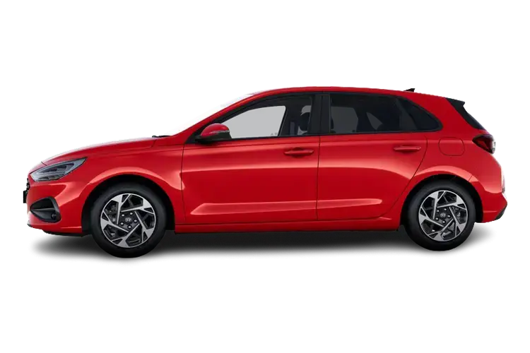HYUNDAI I30 HATCHBACK 1.5T GDi 48v Hybrid N Line S 5dr