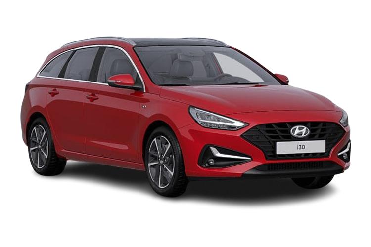 HYUNDAI I30 TOURER 1.0T GDi Advance 5dr DCT