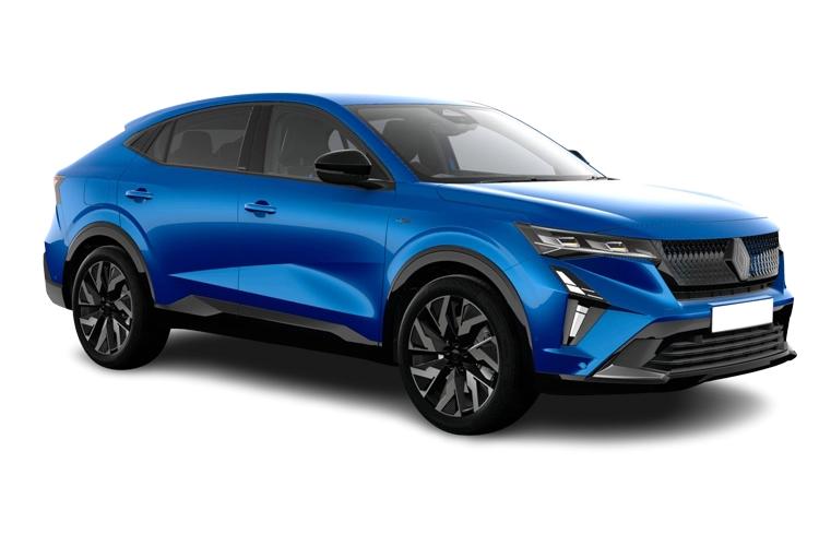 RENAULT RAFALE E-Tech PHEV Techno Esprit Alpine AWD 5dr Auto