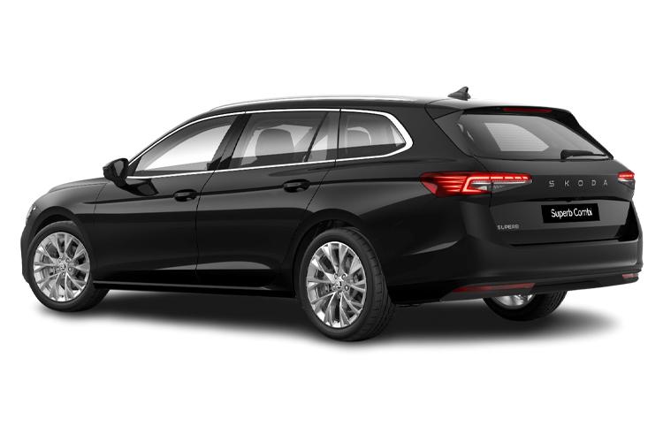 SKODA SUPERB ESTATE 1.5 TSI iV SE L DSG 5dr