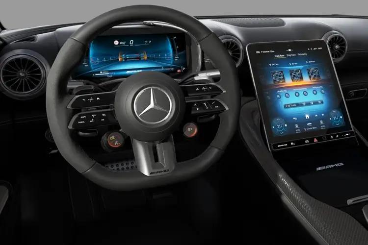 MERCEDES-BENZ AMG GT COUPE GT 63 S E Performance 4WD Premium Plus 2dr Auto
