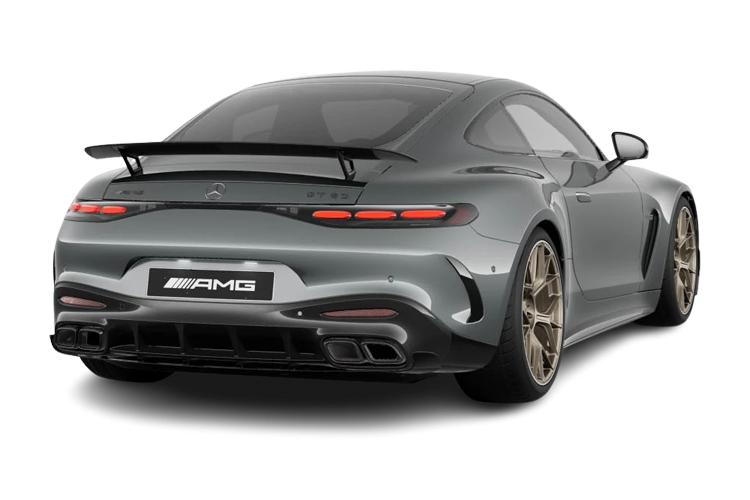 MERCEDES-BENZ AMG GT COUPE GT 63 S E Performance 4WD Ultimate 2dr Auto