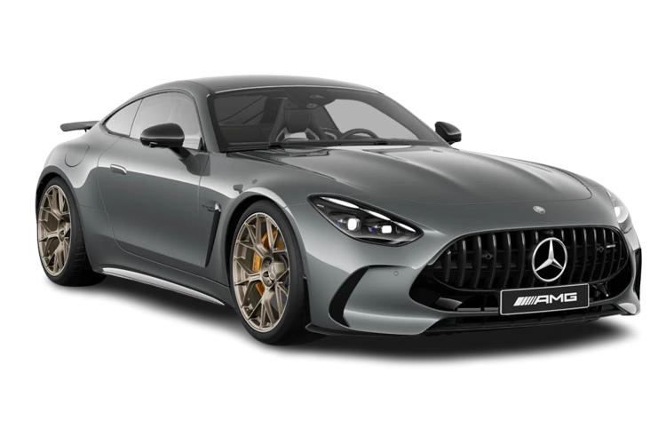 MERCEDES-BENZ AMG GT COUPE GT 63 S E Performance 4WD Ultimate 2dr Auto