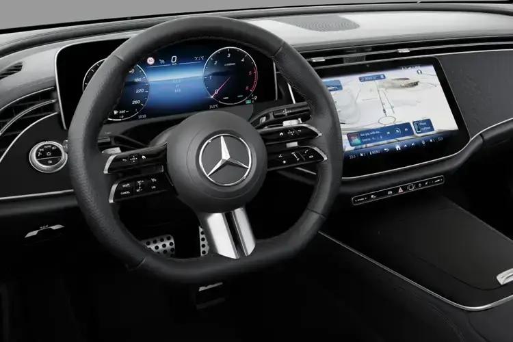 MERCEDES-BENZ E CLASS DIESEL SALOON E300de AMG Line Premium 4dr 9G-Tronic [Pan Roof]