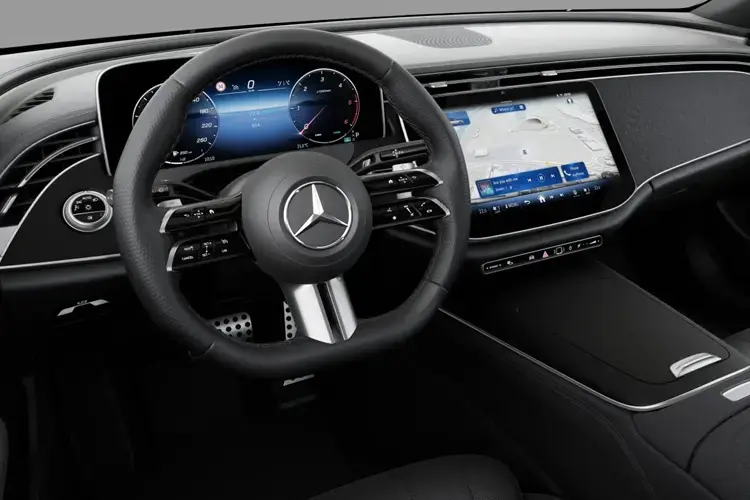MERCEDES-BENZ E CLASS ESTATE E300e Exclusive Premium 5dr 9G-Tronic