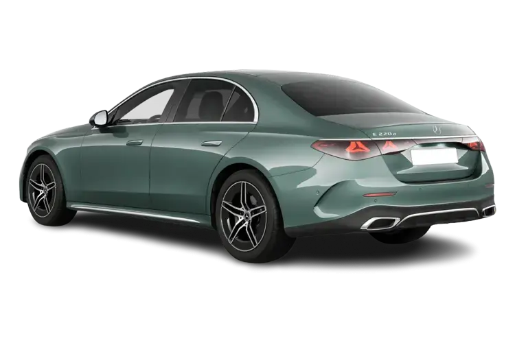 MERCEDES-BENZ E CLASS AMG SALOON E53 4Matic+ Premium 4dr TCT
