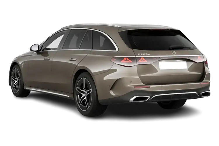 MERCEDES-BENZ E CLASS AMG ESTATE E53 4Matic+ Premium 5dr TCT