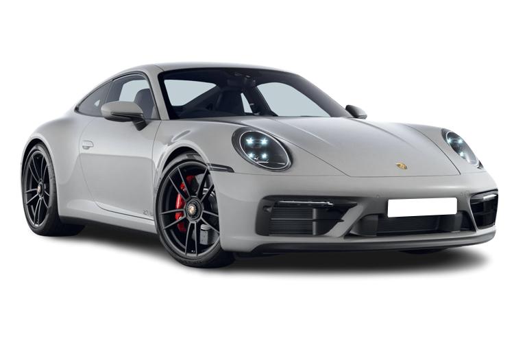 PORSCHE 911 [992] CARRERA 4 CABRIOLET GTS t-Hybrid 2dr PDK