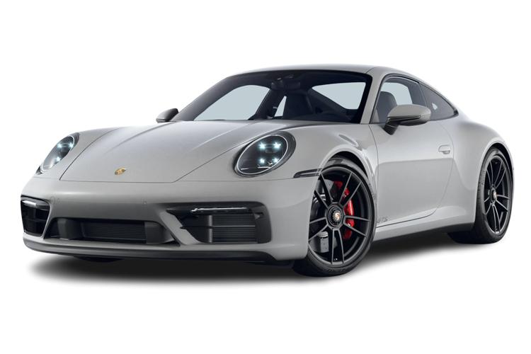 PORSCHE 911 GTS t-Hybrid 2dr PDK [4 Seat]