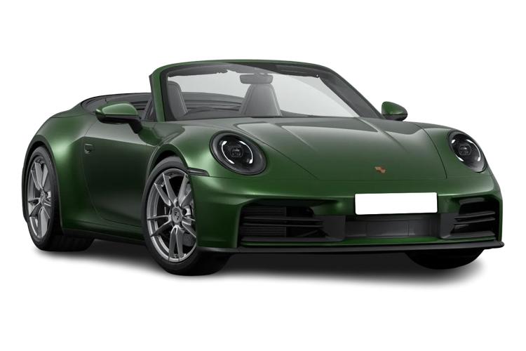 PORSCHE 911 2dr PDK