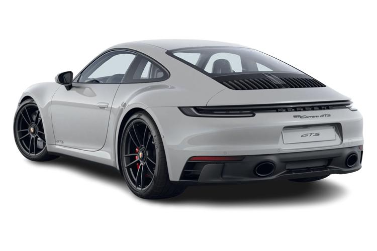 PORSCHE 911 [992] CARRERA COUPE GTS t-Hybrid 2dr PDK