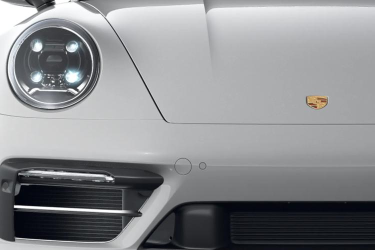 PORSCHE 911 [992] CARRERA COUPE GTS t-Hybrid 2dr PDK