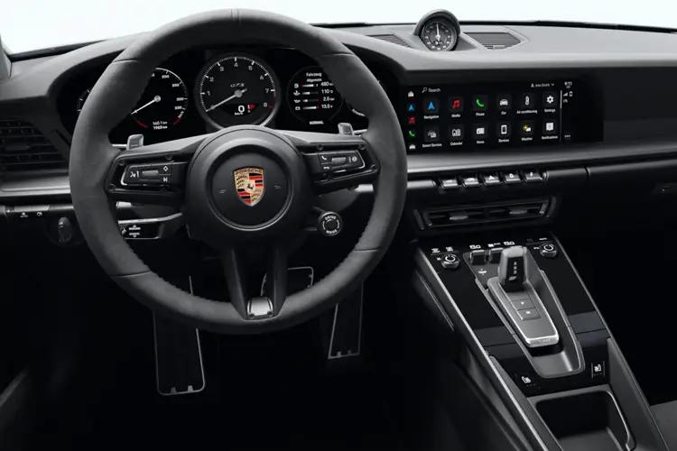 PORSCHE 911 [992] TARGA 4 GTS t-Hybrid 2dr PDK