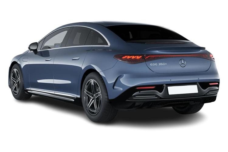 MERCEDES-BENZ EQE SALOON EQE500 4M 300kW AMG Ln Night Ed Prem+ 91kWh 4dr At