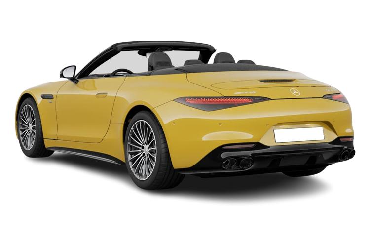 MERCEDES-BENZ SL AMG CONVERTIBLE SL 63 S E Performance Premium Plus 2dr Auto