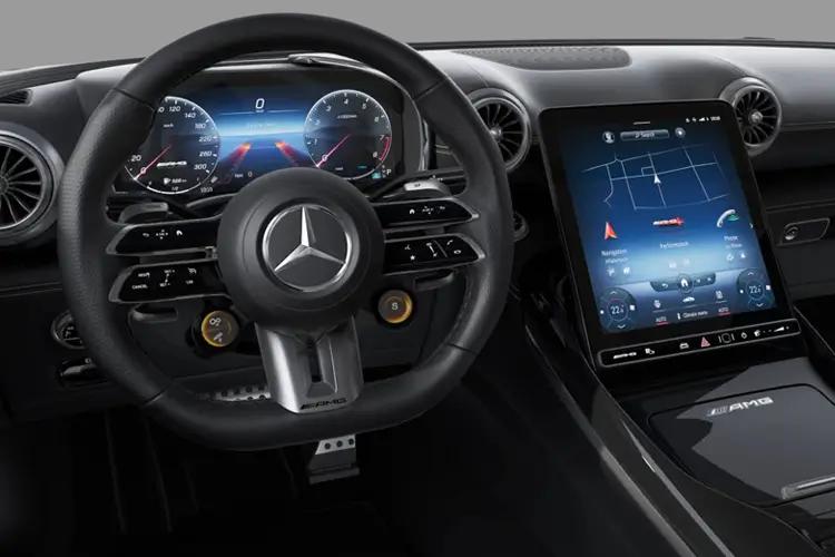 MERCEDES-BENZ SL AMG CONVERTIBLE SL 63 S E Performance Premium Plus 2dr Auto