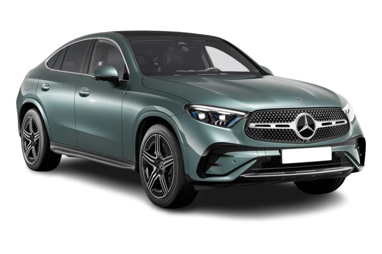 MERCEDES-BENZ GLC DIESEL COUPE GLC 220d 4Matic AMG Line Prem [Pan] 5dr 9G-Tronic