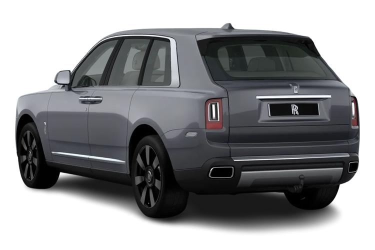 ROLLS-ROYCE CULLINAN ESTATE II 5dr Auto