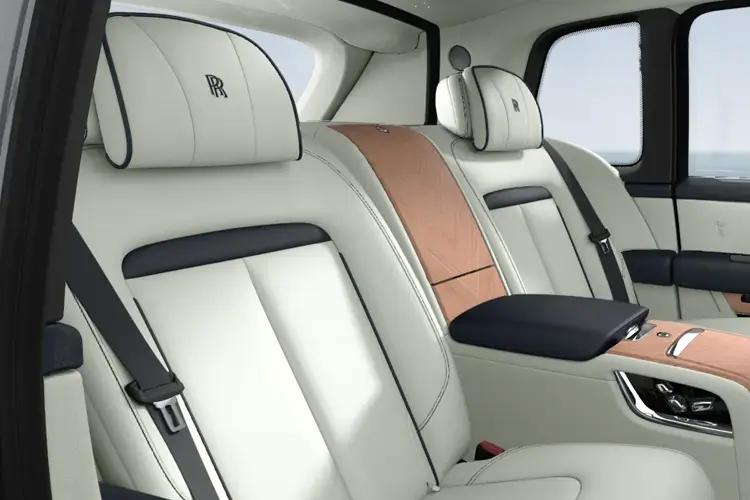 ROLLS-ROYCE CULLINAN ESTATE II 5dr Auto