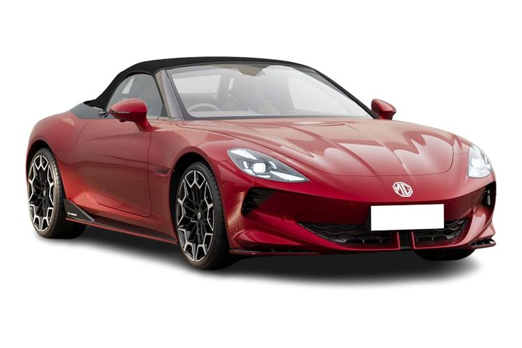 MG MOTOR UK CYBERSTER 375kW GT Dual Motor 77 kWh 2dr AWD Auto