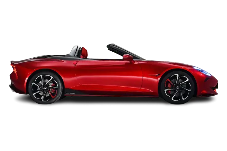 MG MOTOR UK CYBERSTER CONVERTIBLE 375kW GT Dual Motor 77 kWh 2dr AWD Auto