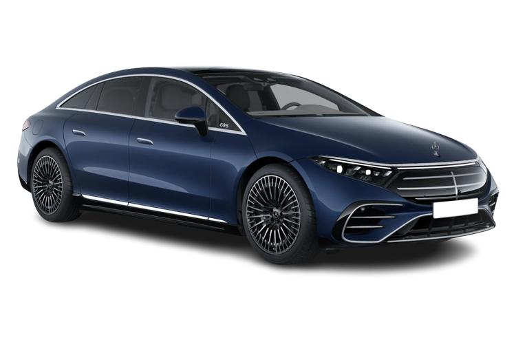 MERCEDES-BENZ EQS SALOON EQS 450+ 265kW AMG Line Premium+ 118kWh 4dr Auto