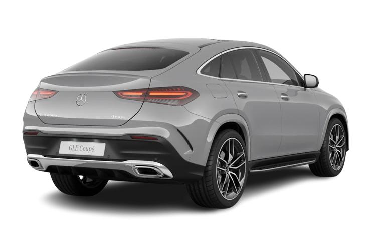 MERCEDES-BENZ GLE DIESEL COUPE GLE 350de 4Matic Urban Edition 5dr 9G-Tronic
