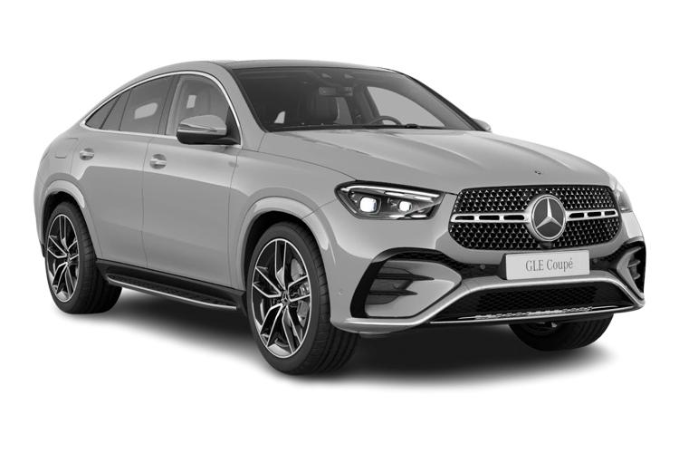 MERCEDES-BENZ GLE DIESEL COUPE GLE 350de 4Matic Urban Edition 5dr 9G-Tronic